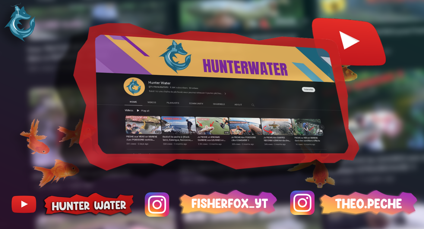 design hunterwater