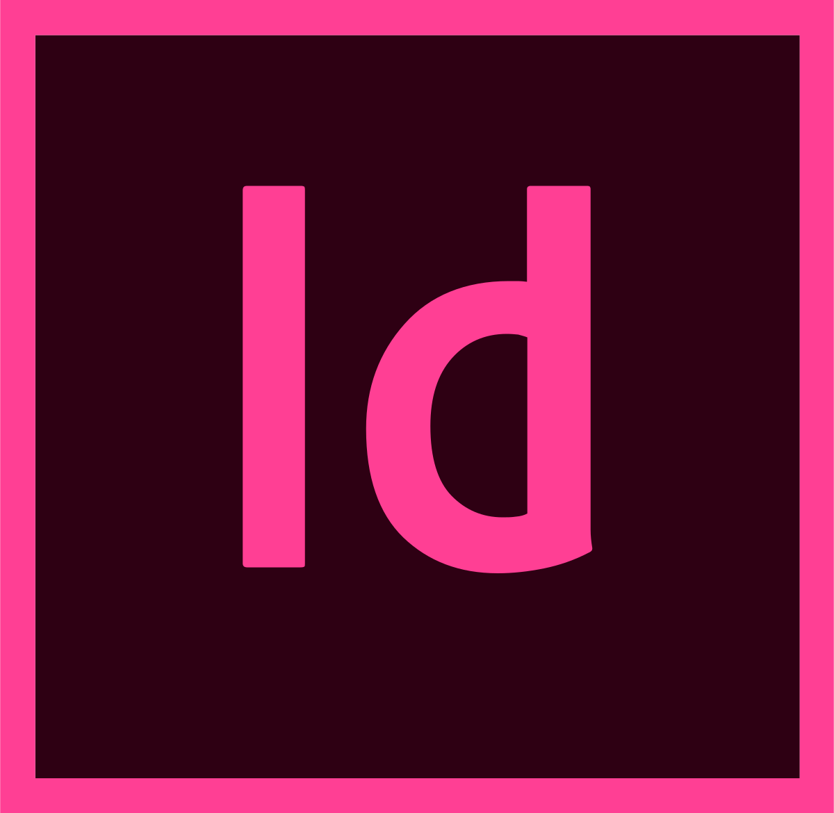 logo indesign